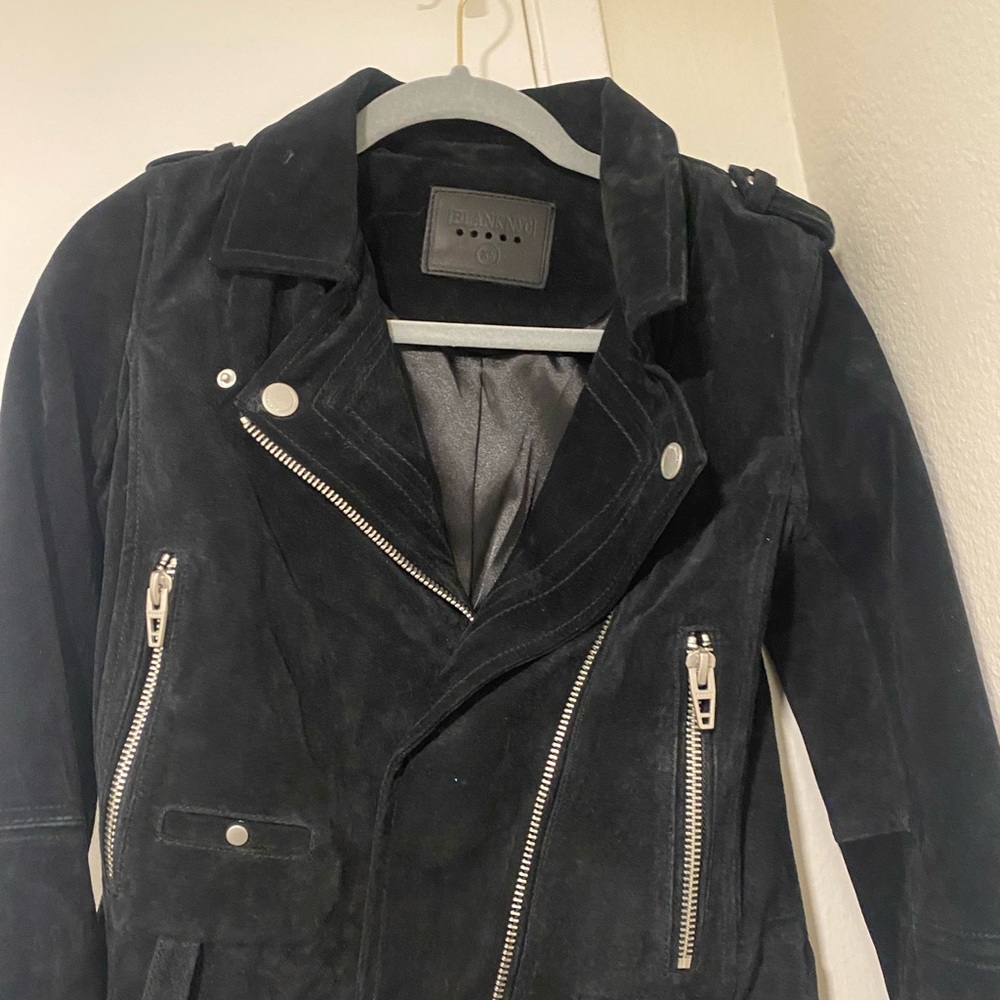 Blank NYC jacket